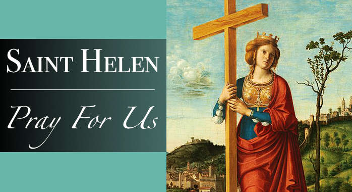 Saint Helen Rosaries | Saint Helena | Catholic Faith Store