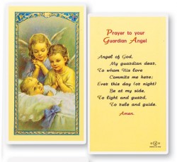 Angel Prayer Cards | Catholic Faith Store | View All