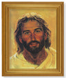 Head of Christ 8x10 Framed Print Under Glass