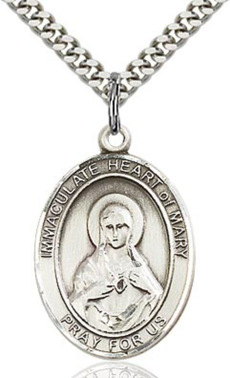 Immaculate Heart of Mary Medal