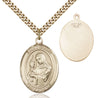 St. Clare of Assisi Medal