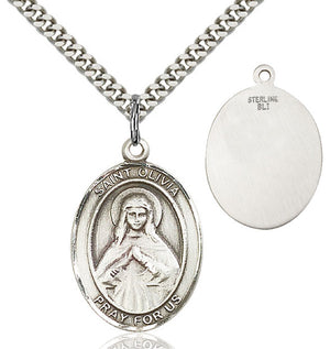 St. Olivia Medal