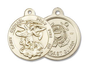 St. Michael the Archangel Coast Guard Medal