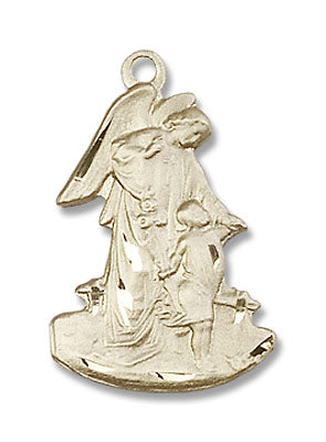 Guardian Angel Medal