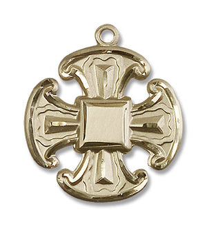 Canterbury Cross Pendant