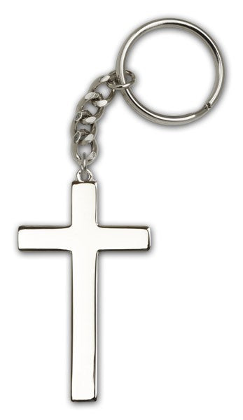 Cross Keychain