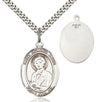 Oval Saint Dominic Savio Medal