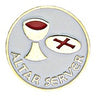 Altar Server Lapel Pin