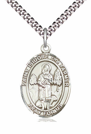 St. Isidore the Farmer Medal