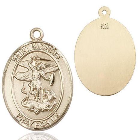 St. Michael Medal