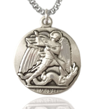 St. Michael The Archangel Medal