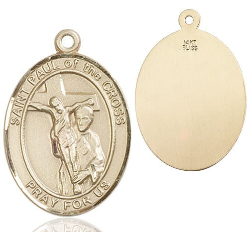 St. Paul of the Cross Medal