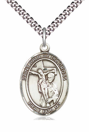 St. Paul of the Cross Medal