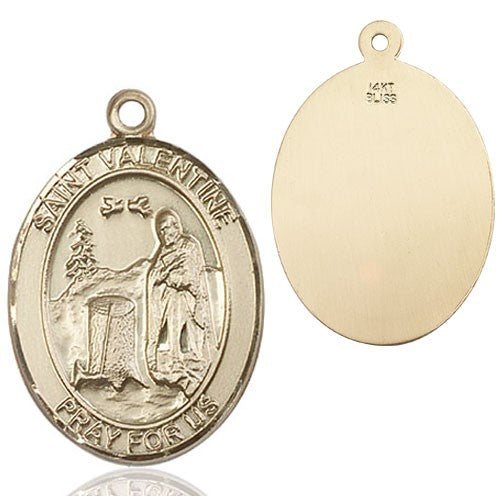 St. Valentine of Rome Medal