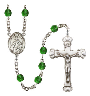 St. Alexandra Birthstone Rosary for Women