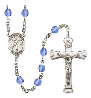 St. Columbanus Birthstone Rosary for Women