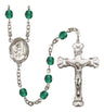 St. Elizabeth of the Visitation Birthstone Rosary for Women