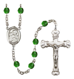 St. Joseph Birthstone Rosary for Women