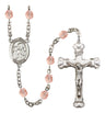 St. Joseph Birthstone Rosary for Women