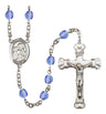 St. Joseph Birthstone Rosary for Women