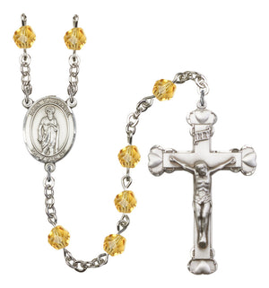 St. Nathanael Birthstone Rosary for Women