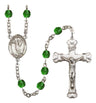 St. Paul of the Cross Birthstone Rosary for Women