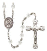 Virgen de la Divina Providencia Birthstone Rosary for Women