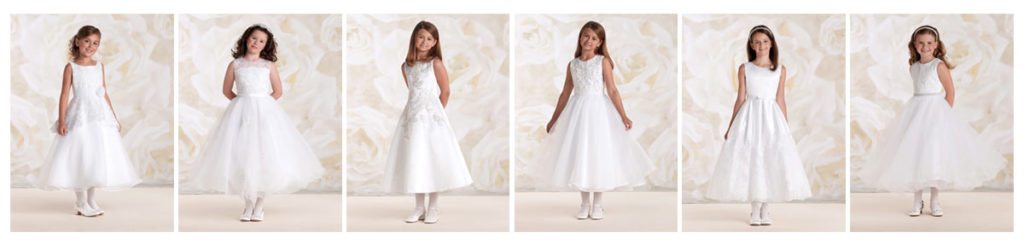 holy communion gown