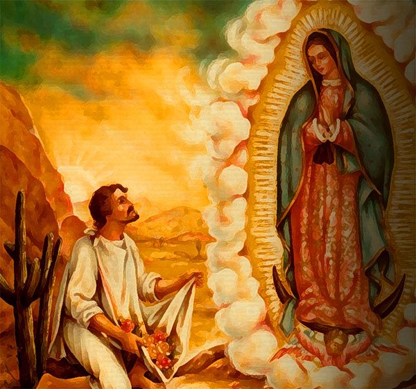 Our Lady of Guadalupe — What was the Miracle of the Roses?