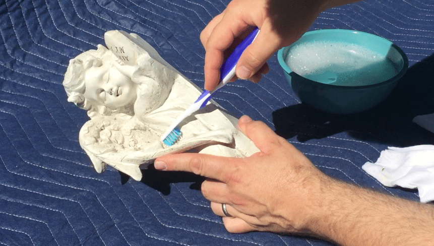 Weatherproofing Your Catholic Garden Statue